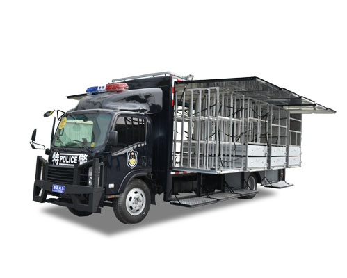 鴻馬裝備運(yùn)輸車